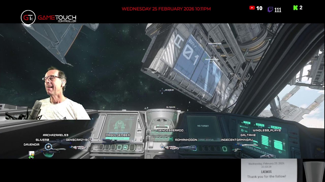 yes Star Citizen  #gaming  #cig #starcitizen #robertspaceindustries #gamer