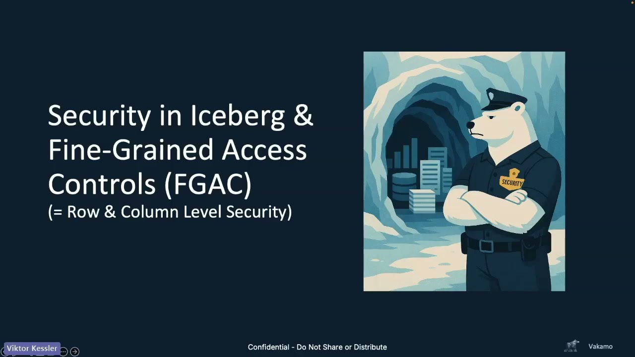 Apache Iceberg REST Catalog: What&rsquo;s New and What&rsquo;s Next