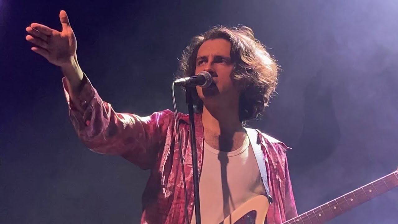 Arde Bogotá - Clávame tus Palabras @ Sala Capitol