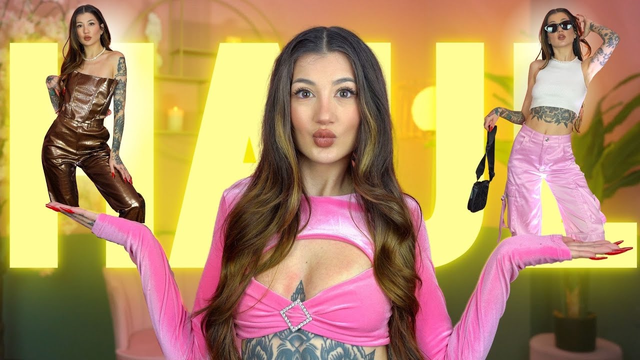 HAUL: Τα τελευταία trends φιλενάδα!