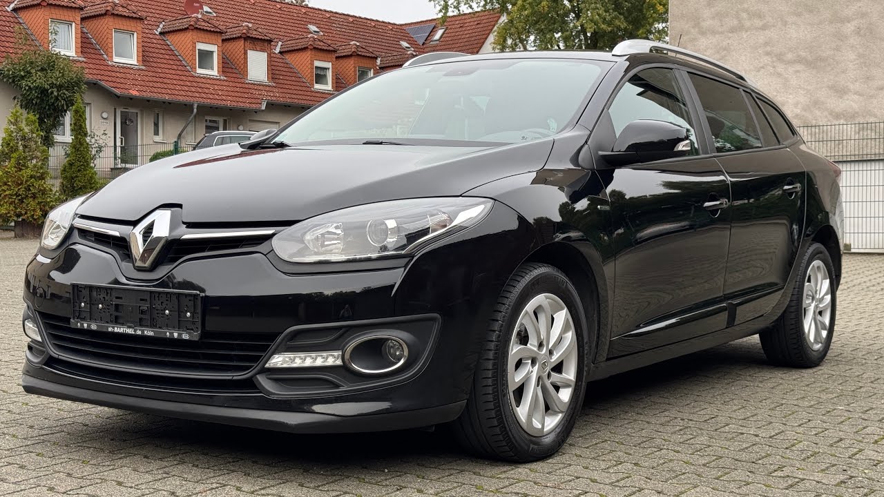 RENAULT MEGANE DIESEL