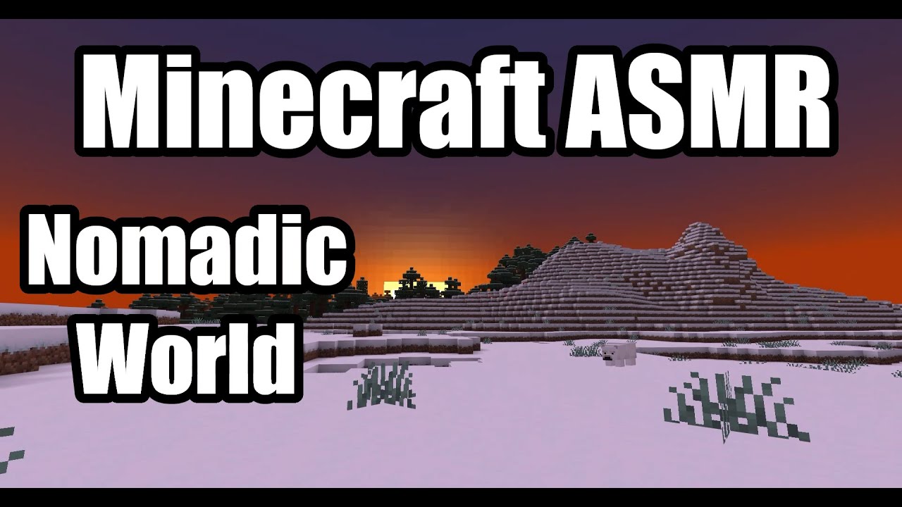 ASMR Gaming: Starting a Nomadic Adventure! ⛄🐇 | Whispered + Keyboard & Mouse Sounds + Game Audio