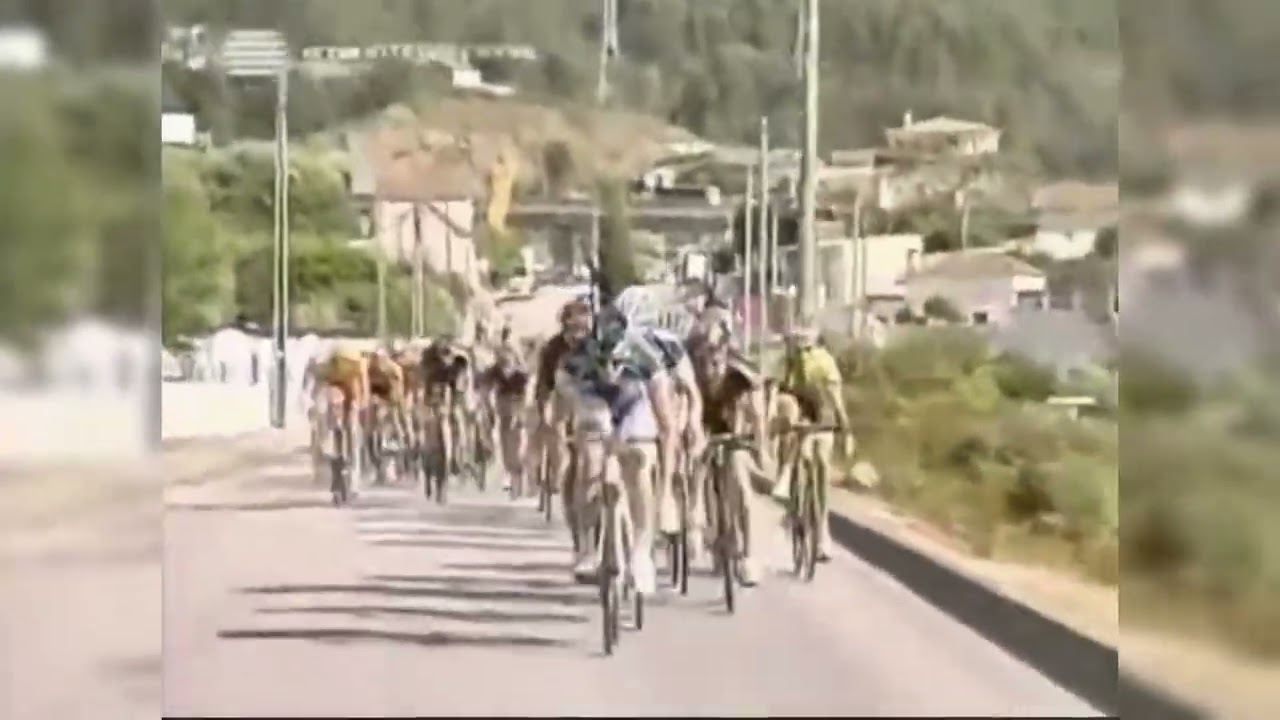 Volta a Portugal 2010 — Últimos 7 minutos | Etapa Oliveira de Azeméis | Victoria en solitario