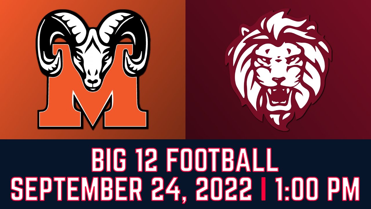 Football:  Manual at Peoria (9-24-22)