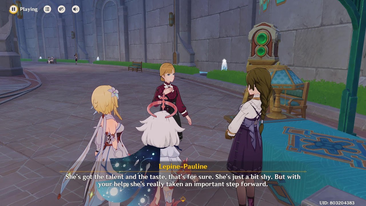Genshin - Luna IV - Stygian Onslaught and Shutterflash Memory Hunt Event