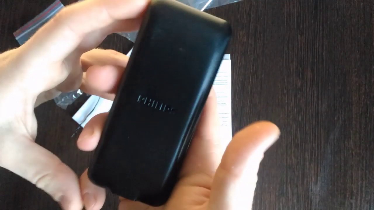 Что выбрать среди кнопочных телефонов? Обзор Philips E180