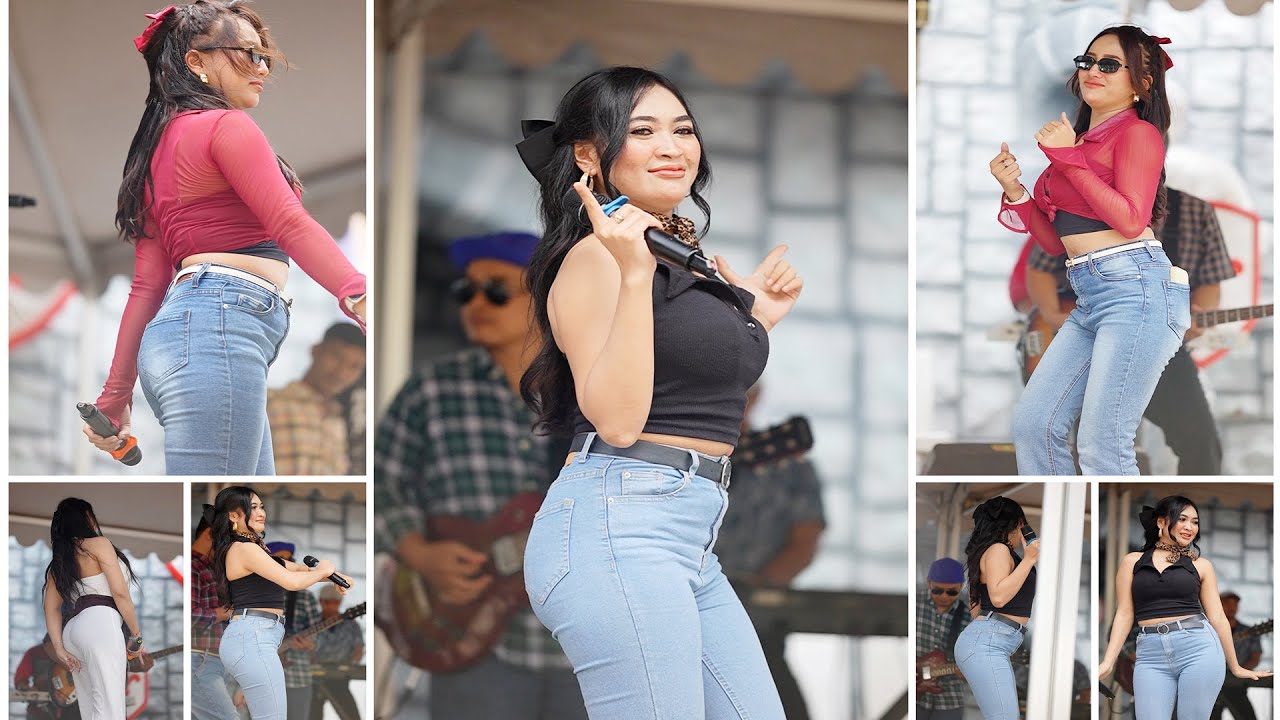 GOYANG MERESAHKAN LEWUNG - AINI ZHAFARA - FIRRA FERNANDA - VHERA APRILIA