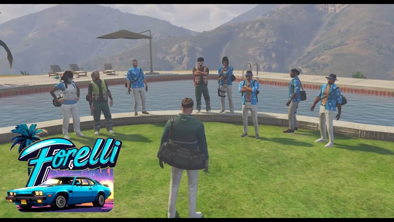 🌴BayLife🌴 Forelli - Le casse du casino