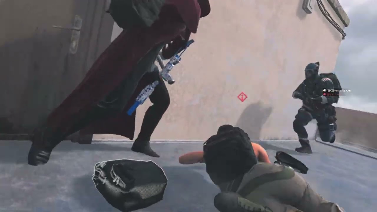 DMZ kills compilation#2