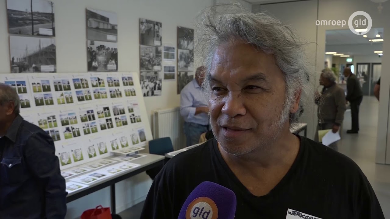 Molukkers naar de stembus voor monument in Tiel