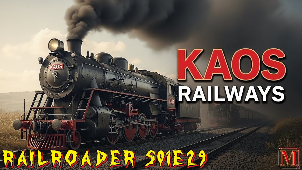 Railroader - S01E29 - Crash