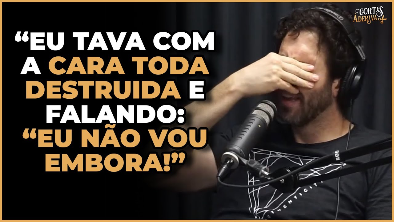 CARREIRA no BASQUETE nos EUA que acabou MAL | &Agrave; Deriva Cortes