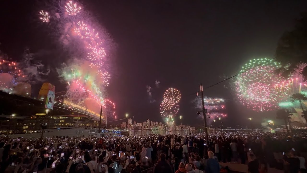 New Years Eve 2026 - Sydney, Australia