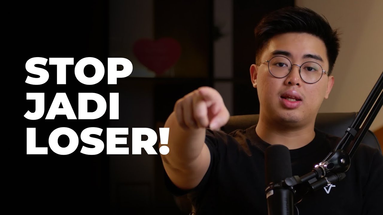 Kenapa Lo Masih Miskin di 2025?