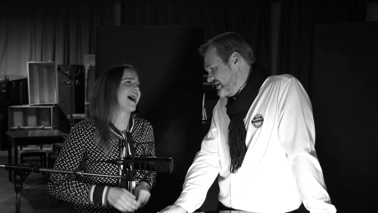 🎙 DUETA PRO SV. ANNU (4) – Viktoria Matušovová a Petr Gazdík – S ohněm si hrát (cover)