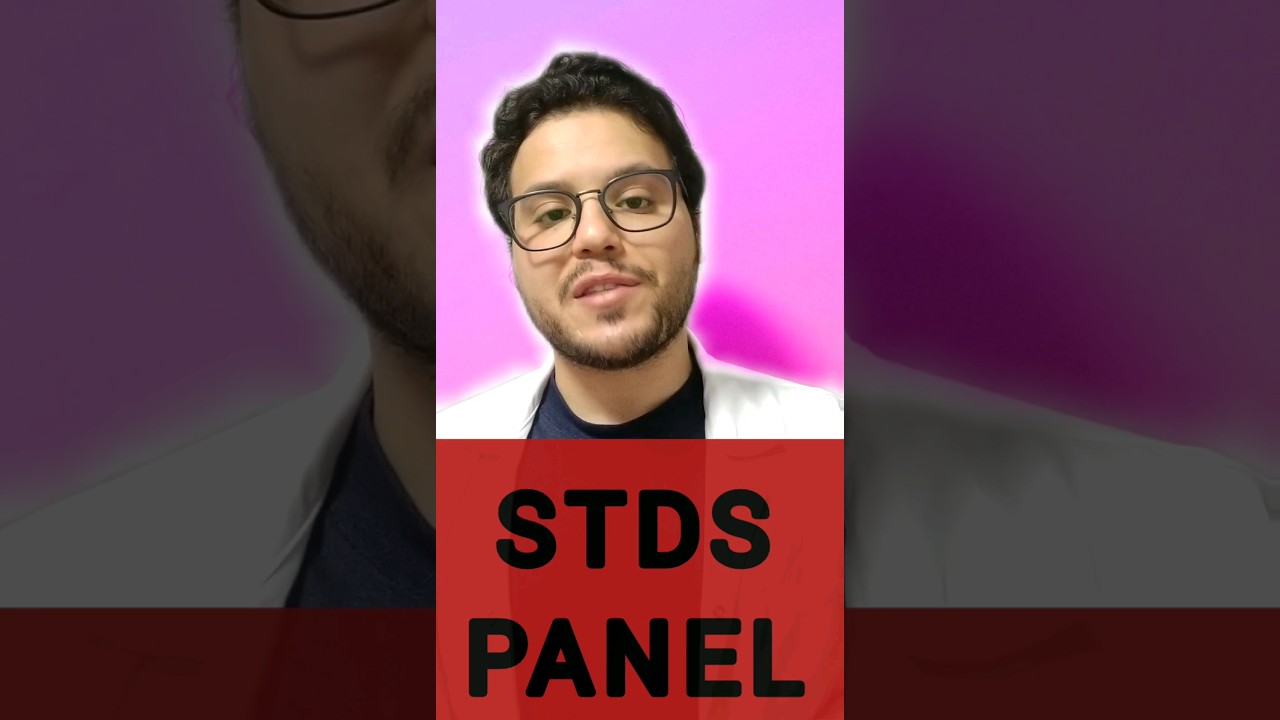 STDs tests in 60 seconds