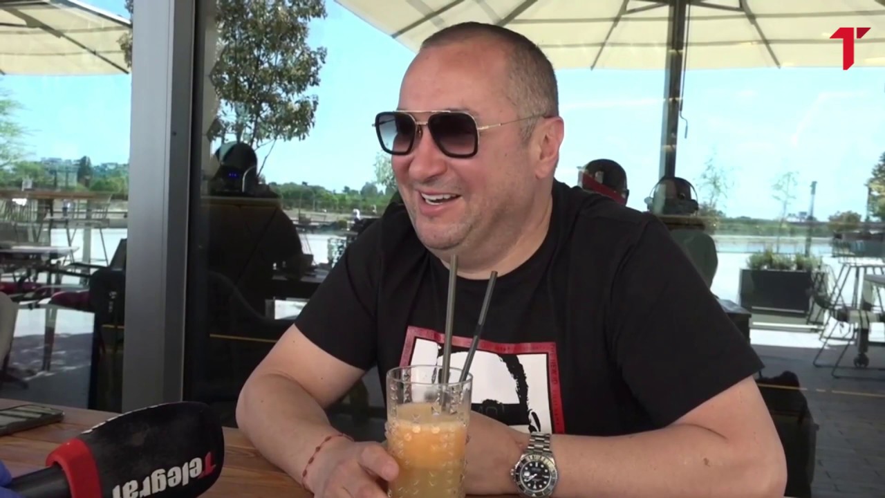 Đani: Koga briga da li sam izašao? Nisam ubica! A, kolege... Pamti, pa vrati