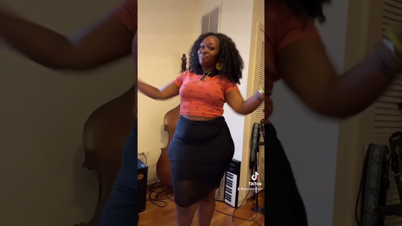 Saraah Learns TikTok dances🙈😅 (compilation)