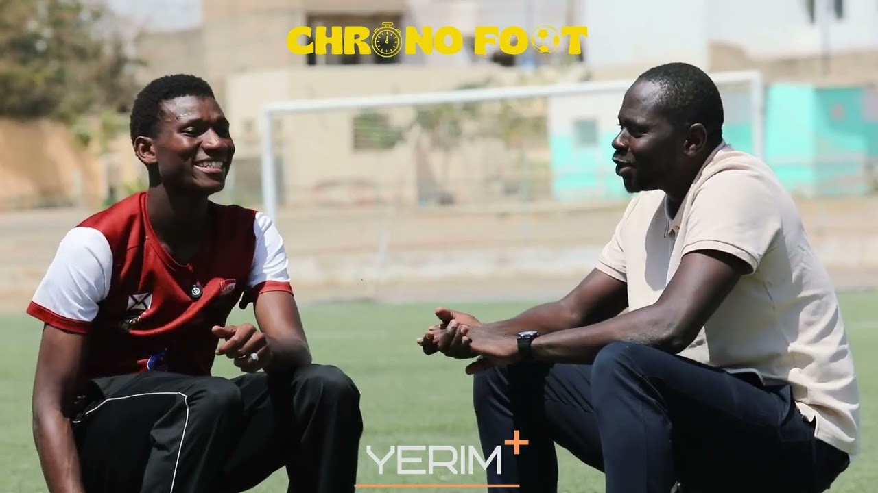 Rencontre exclusive avec Ibrahima diop &Mouhamed Diop & Bamba ndiaye 100% Ajel de rufisque 🔥⚽️🇸🇳