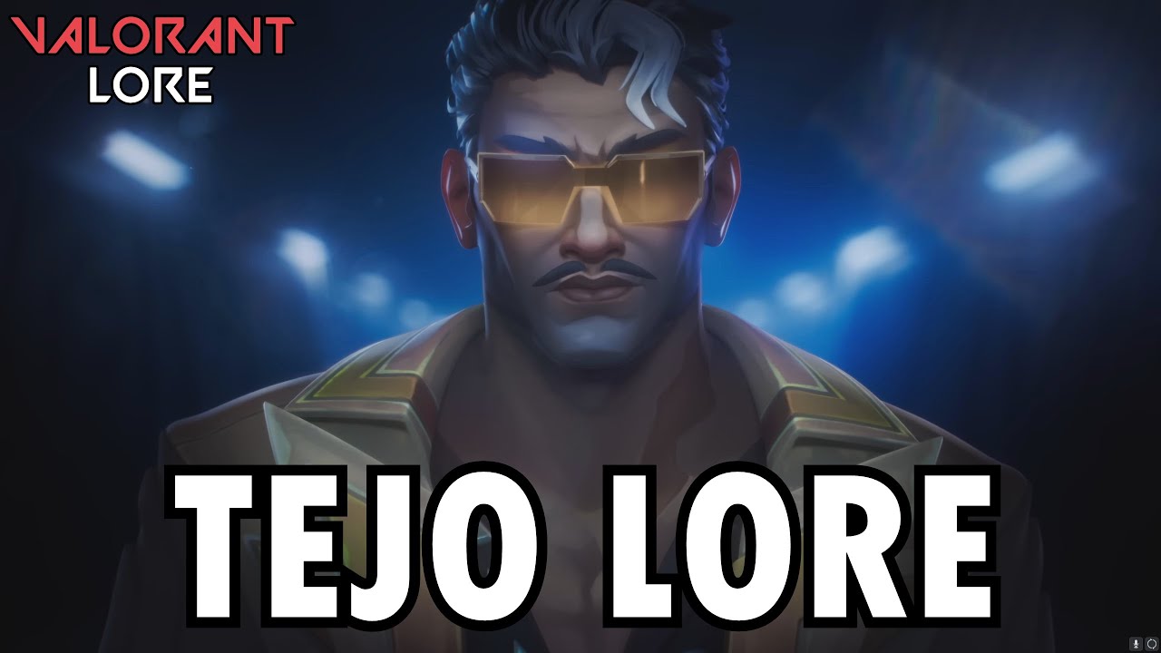 LORE EXPLAINED // TEJO
