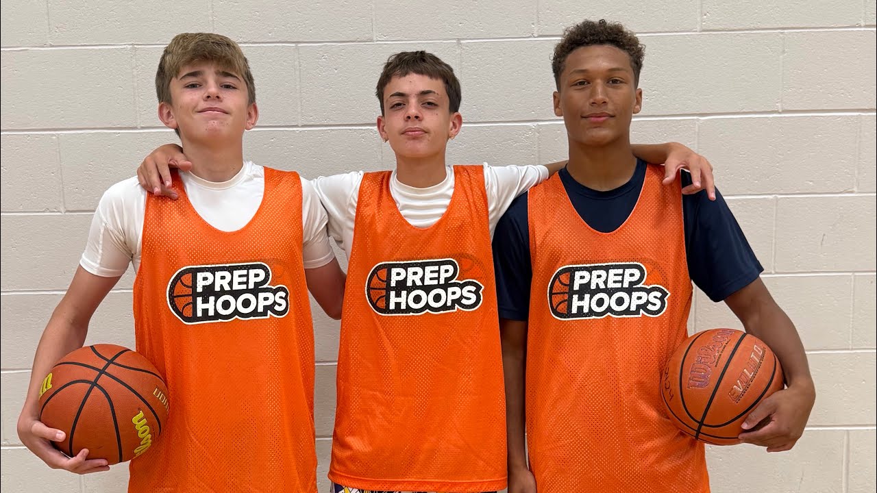 Sam Worthem class of 2029 Prep Hoops Michigan Freshman Showcase 
