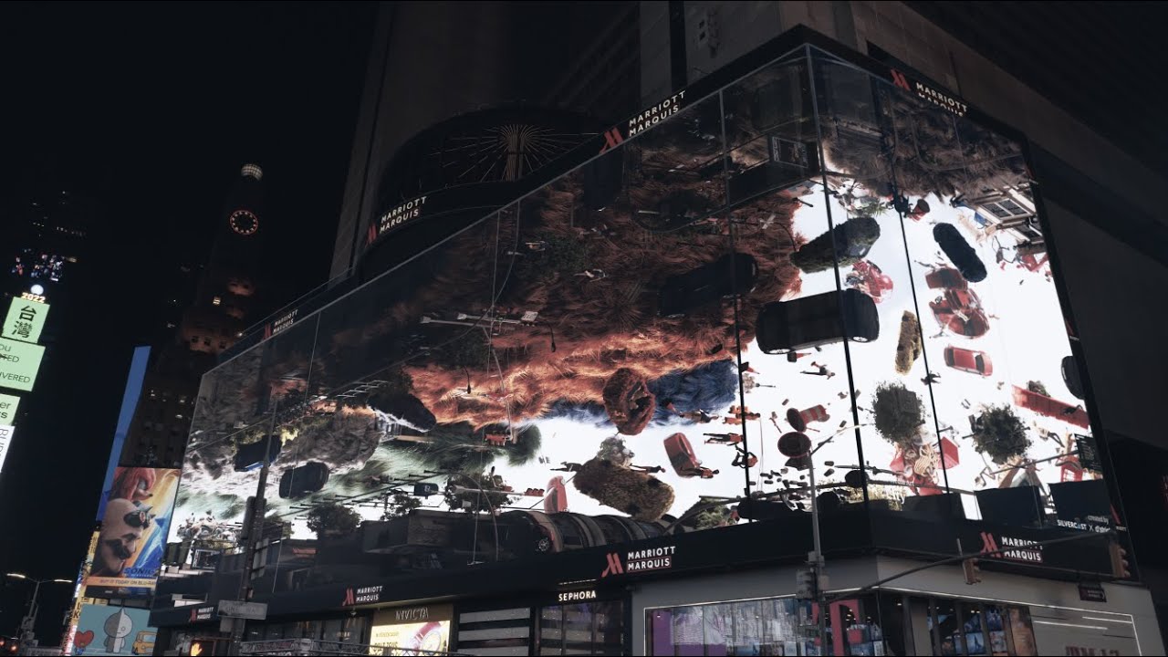 Public Media Art 'CITY'