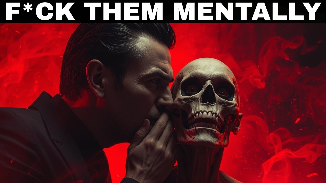 Outplay Your Enemies Mentally | Machiavelli’s 7 Ruthless Psychology Rules