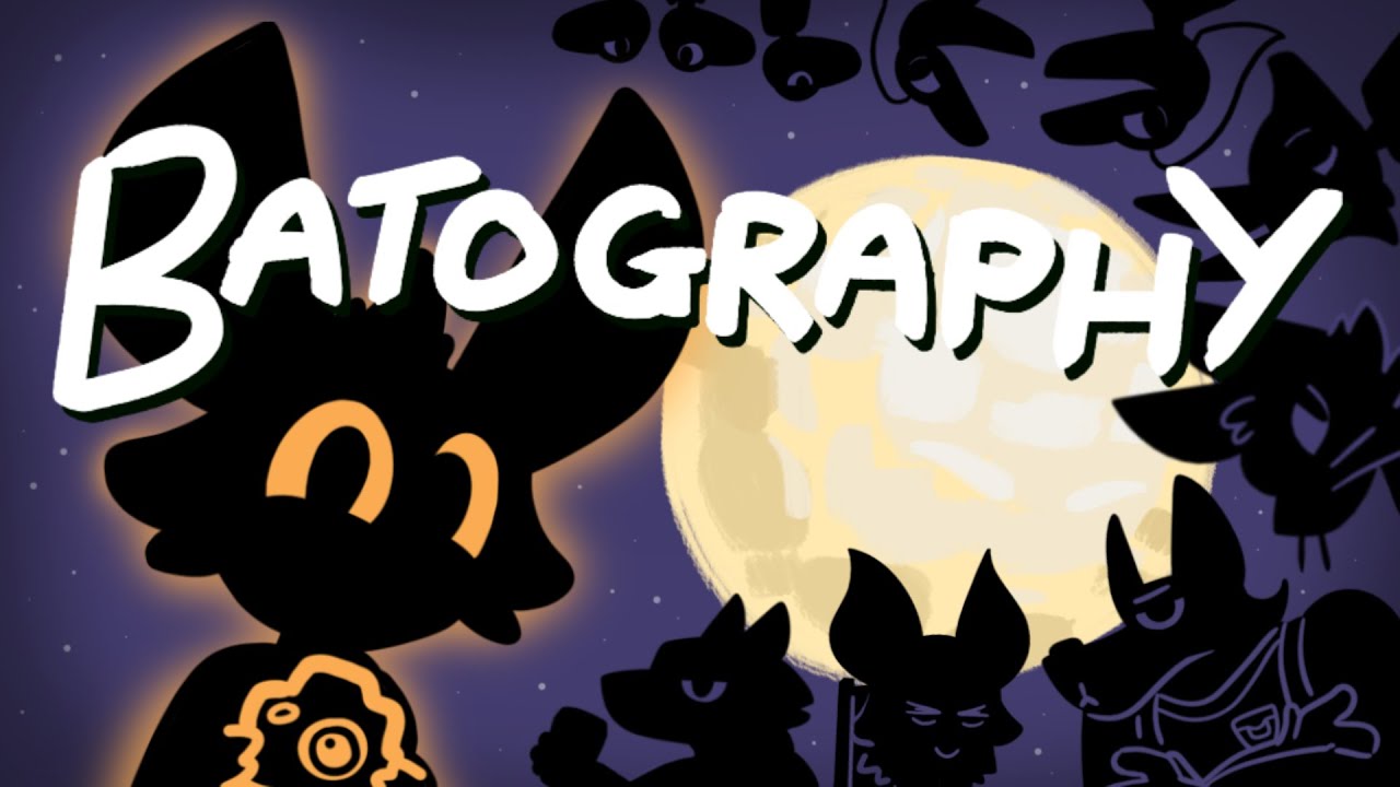 Batography - OFFICIAL TRAILER