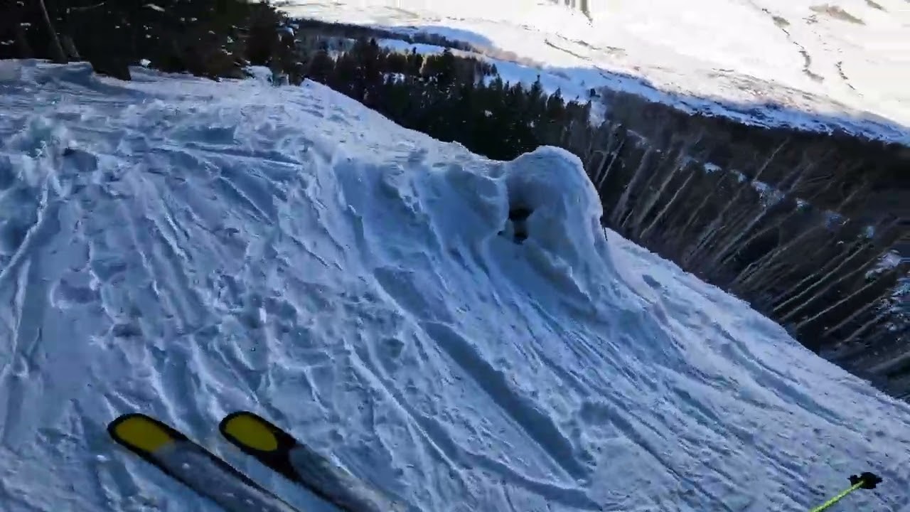 East River Express Opens For The Season | Crested Butte Mountain Resort December 2022