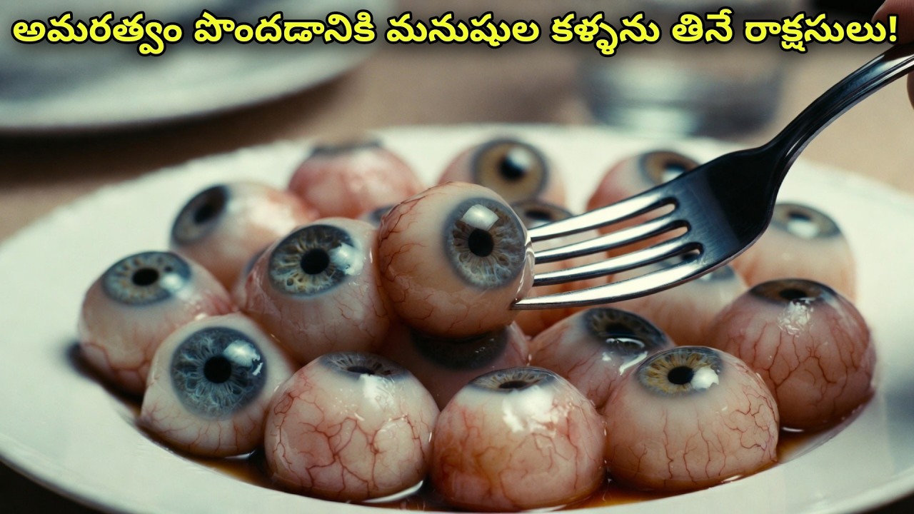 Strange children hiding in a 24-hour time loop! / Movie Explained / Curiosity Telugu