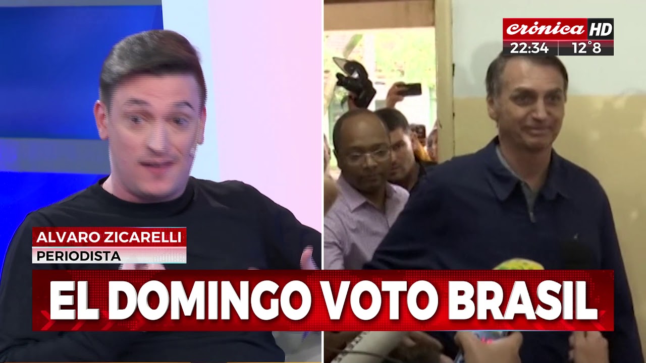 ¿Puede haber un Bolsonaro en Argentina?