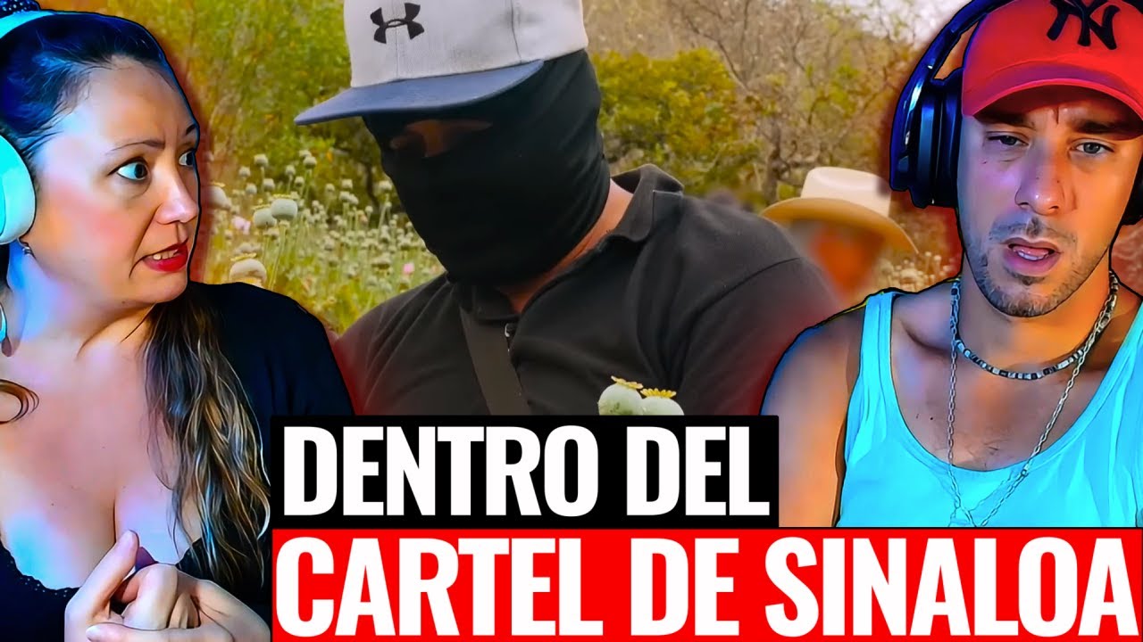 🛑 El Documental MÁS CRUDO 🇲🇽 CDS como NUNCA lo VISTE | Argentinos REACCIONAN 🇦🇷
