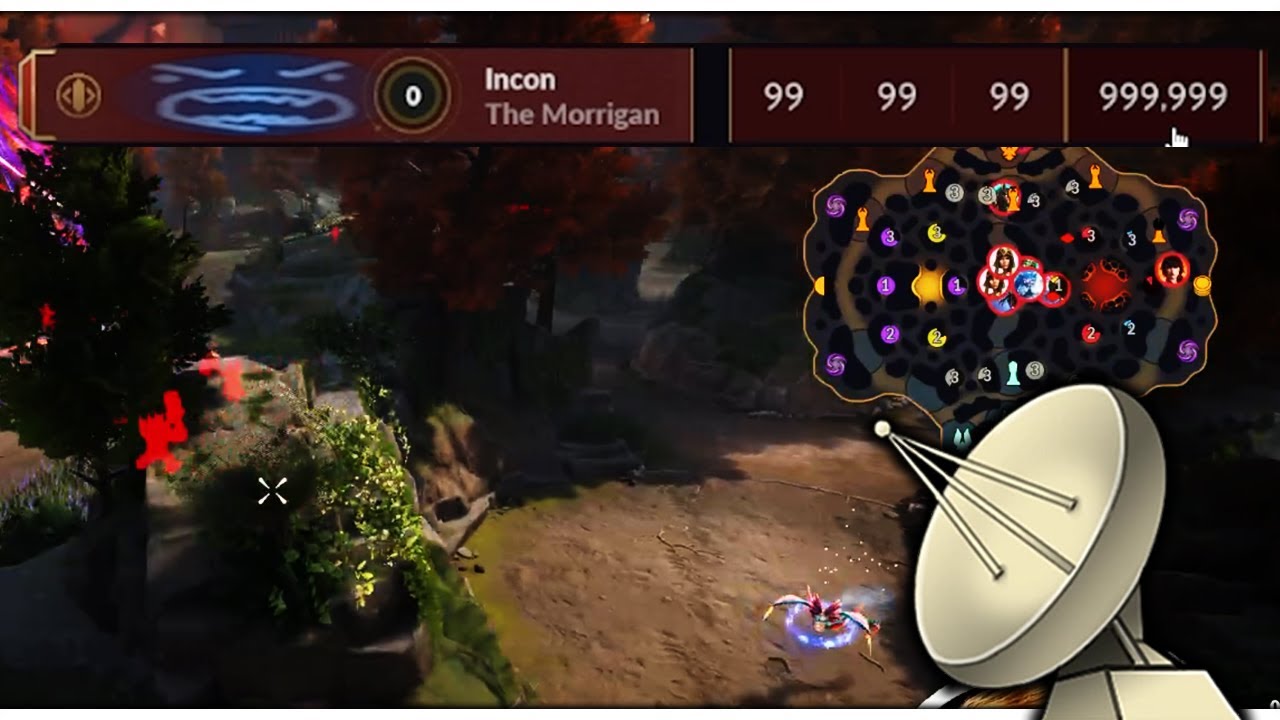 SMITE 2 BUGGED AND TURNED ME INTO A UAV!