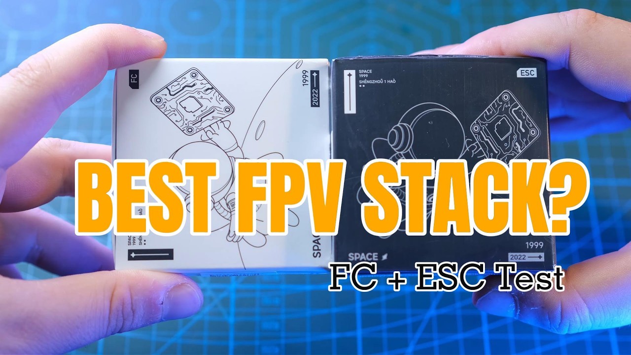 Why FPV Pilots Choose MEPSKING Stacks Over Competitors