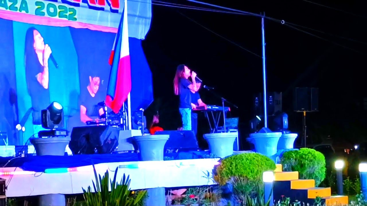 Limuel Llanes Live At Siocon Zamboanga Del Norte / Buhay sound system / Tribu Nuwebe
