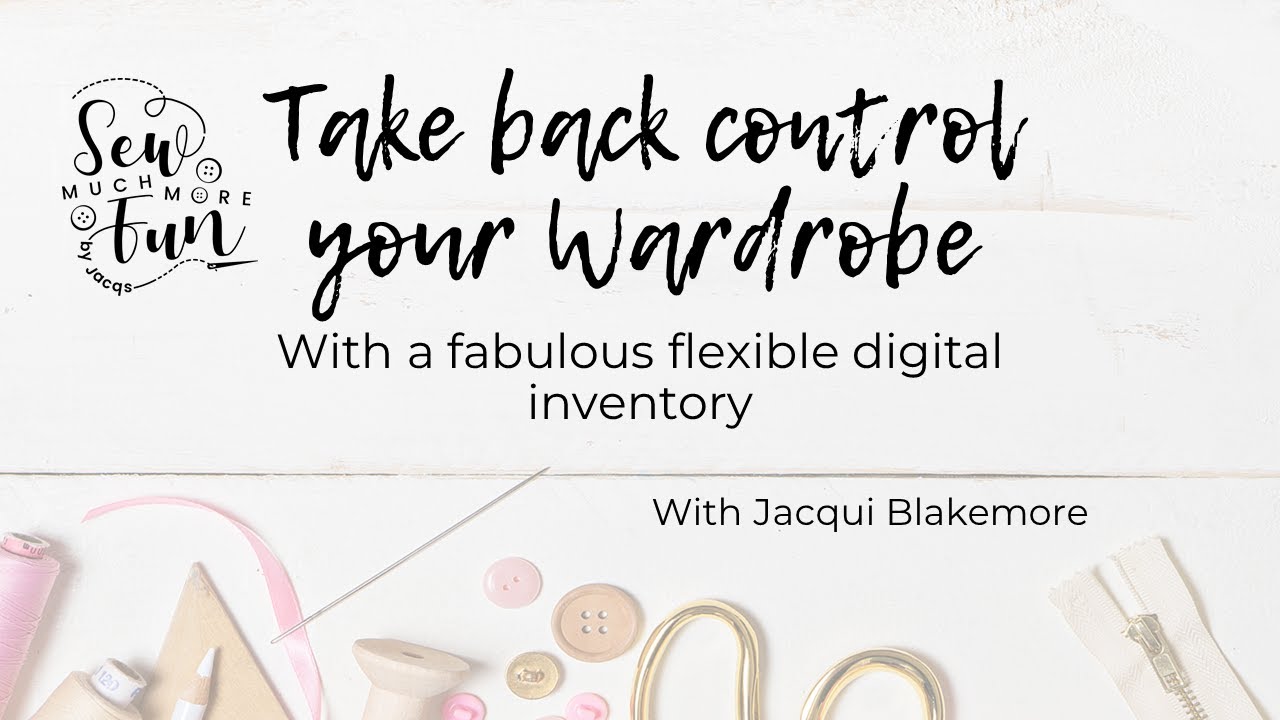 Tame your wardrobe with Trello