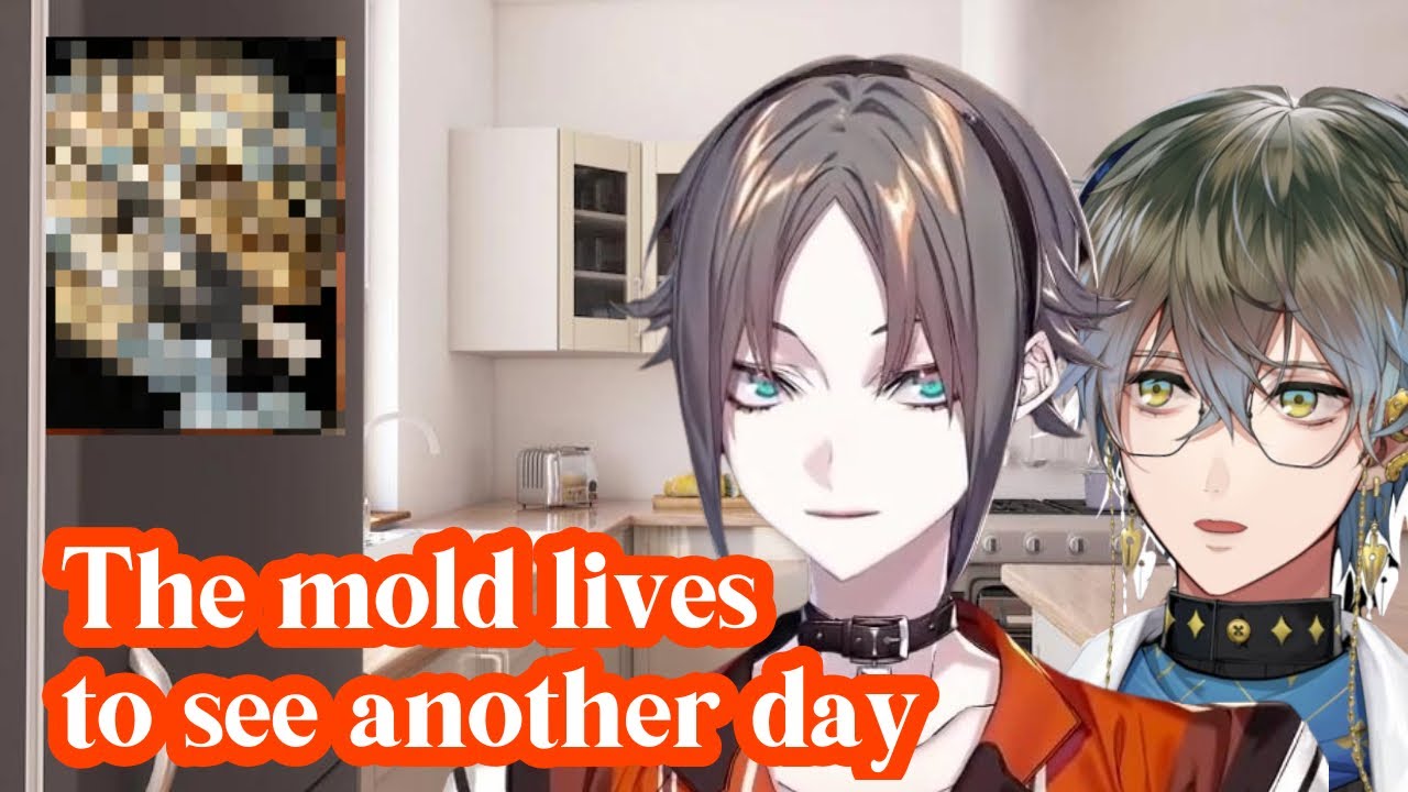 Mysta has a new mold story… [MYSTA RIAS | IKE EVELAND | NIJISANJI EN]