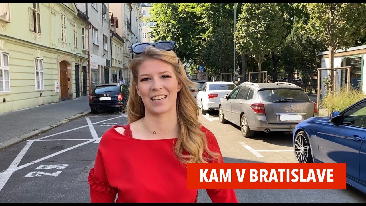 Bratislava | Kam v Bratislave | Amazing places by Eventland