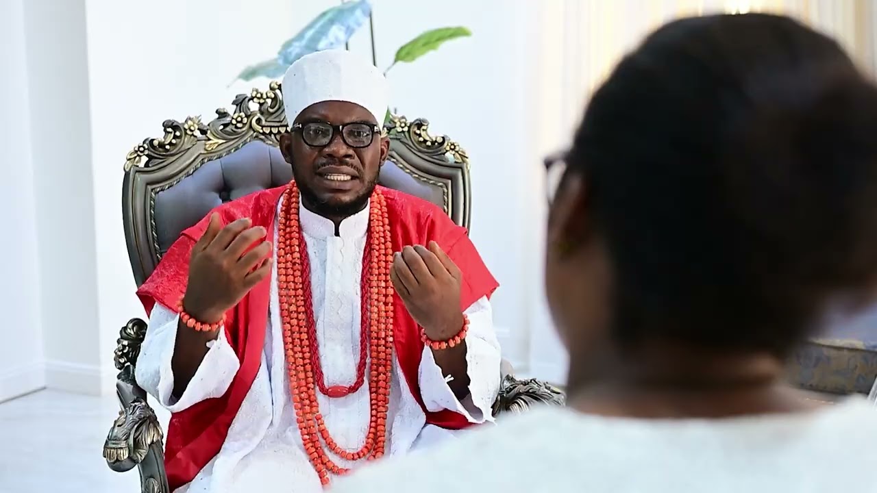 Address by the Onishe of Ubulu-Uku Kingdom on Leadership Matters part 3