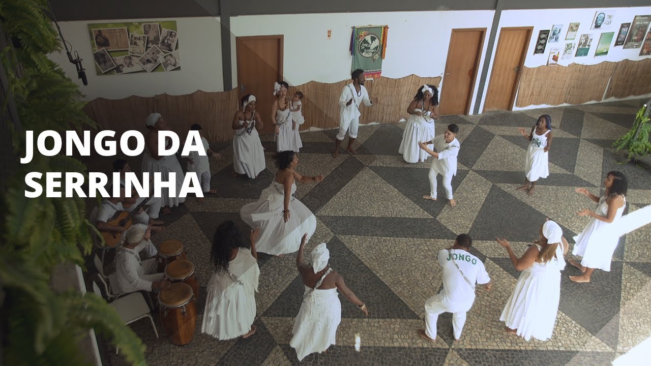 Percursos da Tradição | Jongo da Serrinha