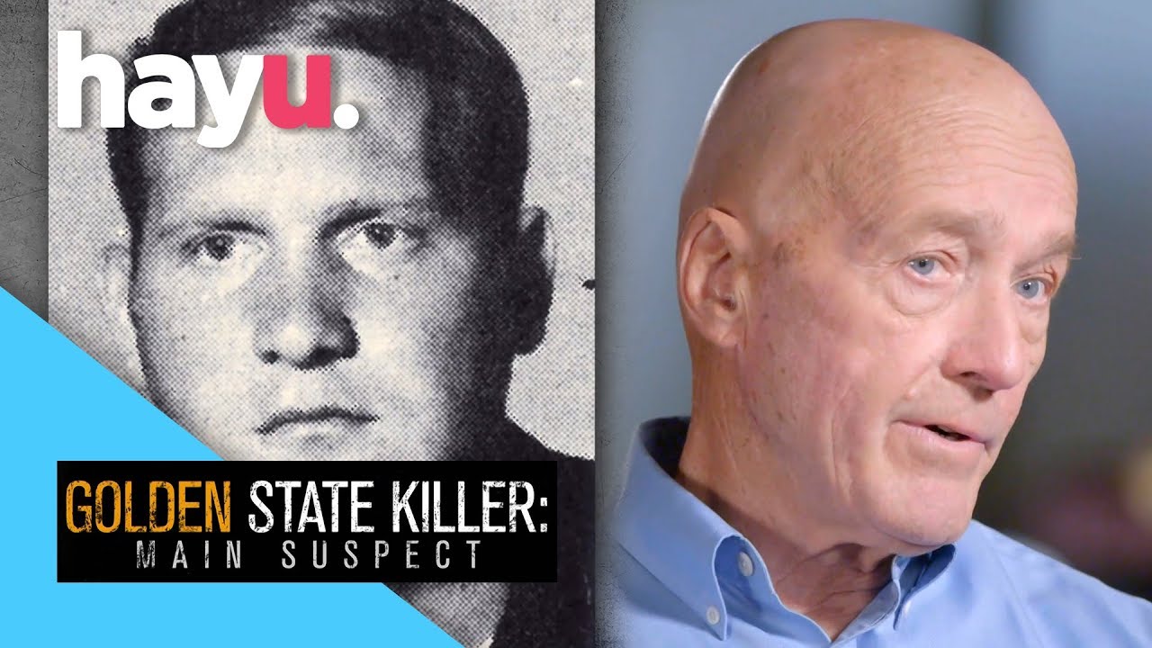 Joe D'Angelo Fired From Police Force | Golden State Killer: Main Suspect