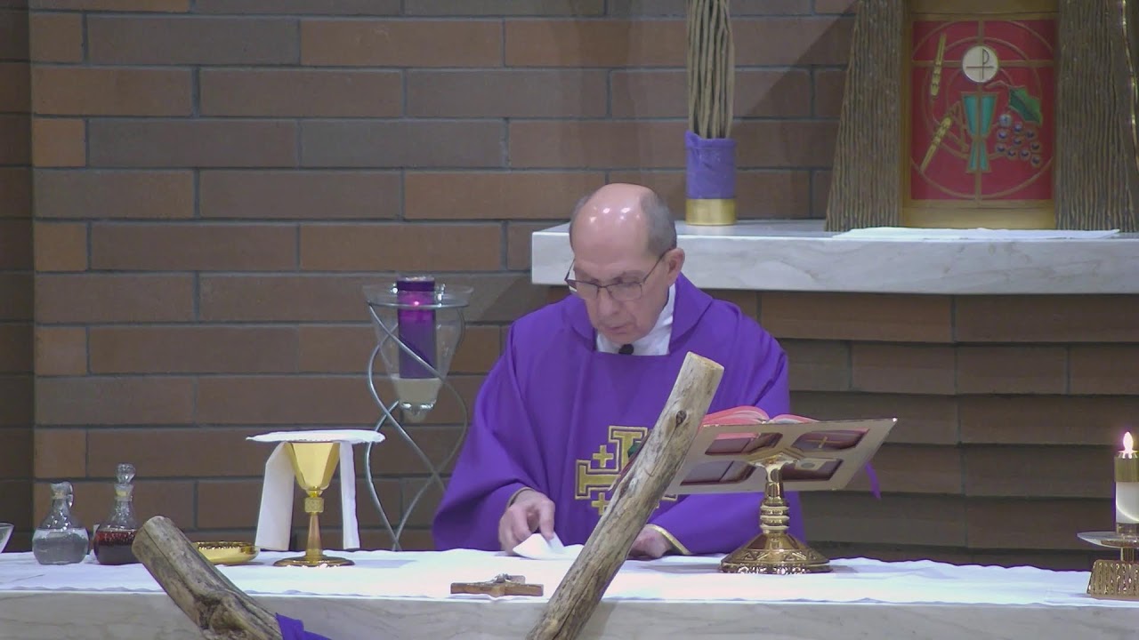 3/3/26 Daily Mass