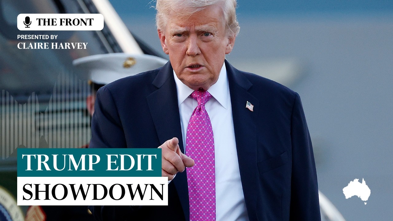 The ABC’s Trump edit drama who really runs the show