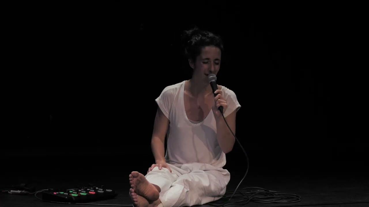 Chant Zoé Bernabéu