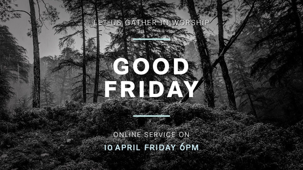 Island ECC Good Friday