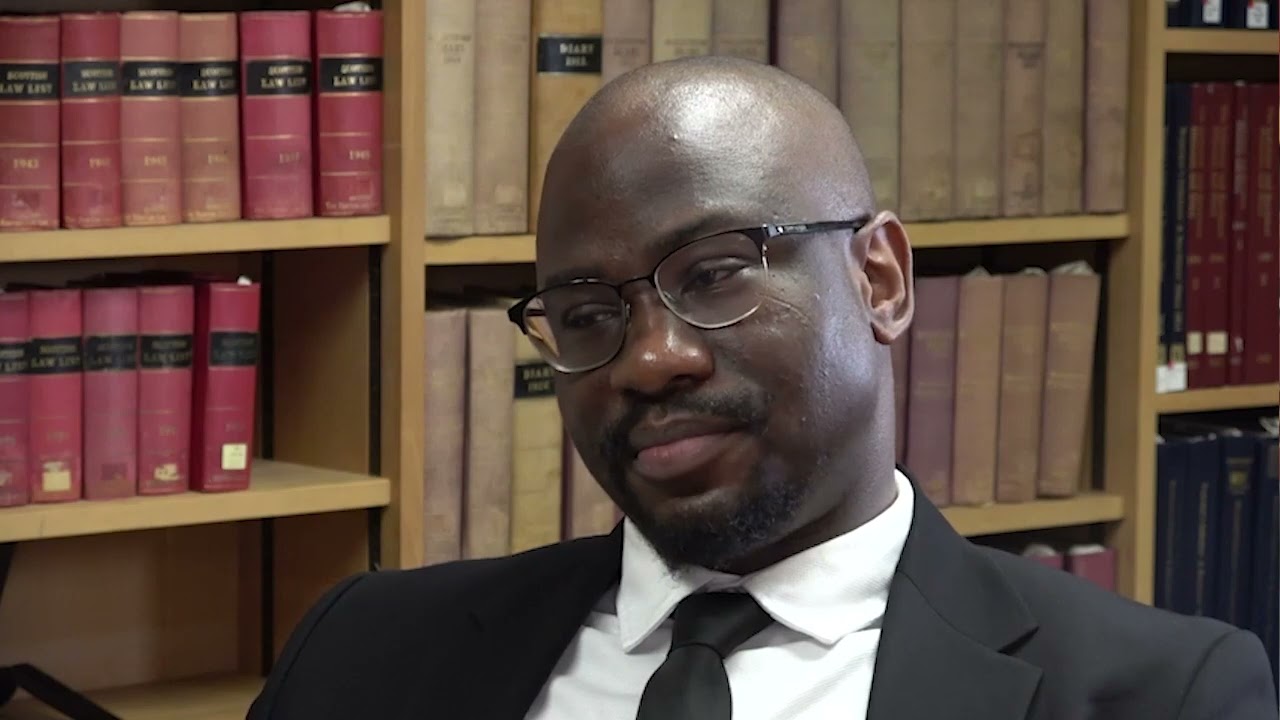 OLBA Changemakers interview with Justice Steven Majiedt