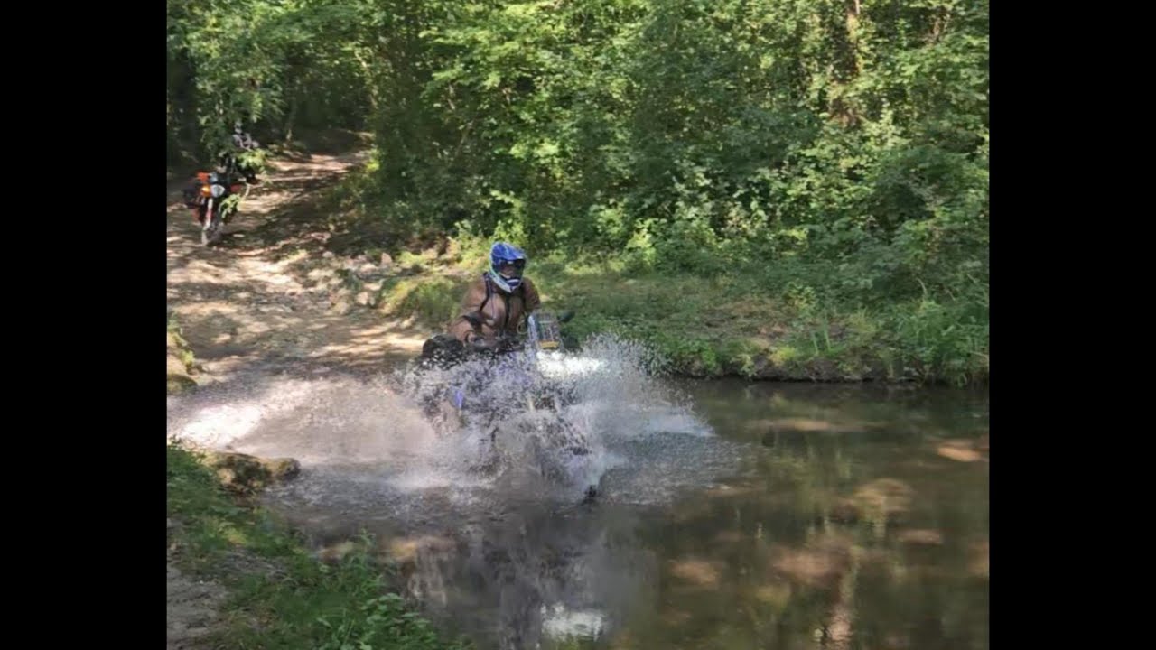 trans european trail TET france section 24   17   32   ténéré 700   ktm 790