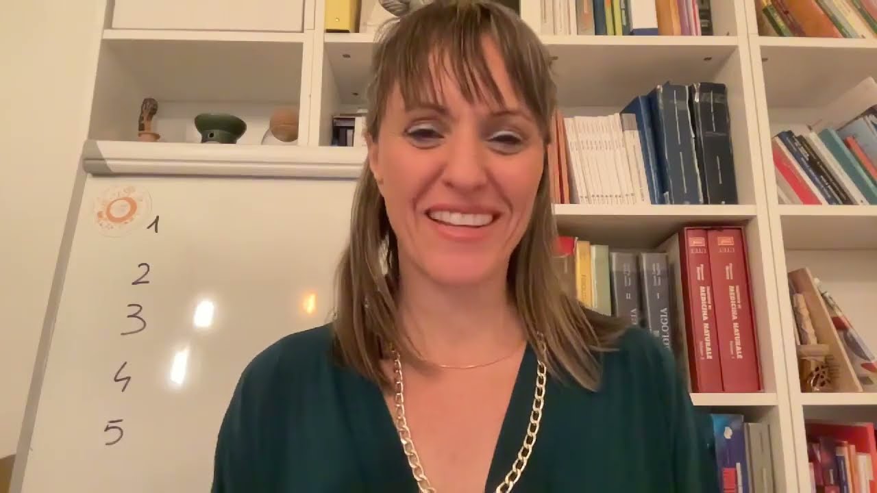 Come perdere peso con l'alimentazione vegetale (diretta FB 01/03/2024)