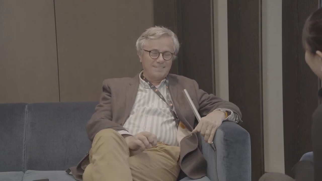 Bruno Chatelin Film marketing expert / distributor sharing experience