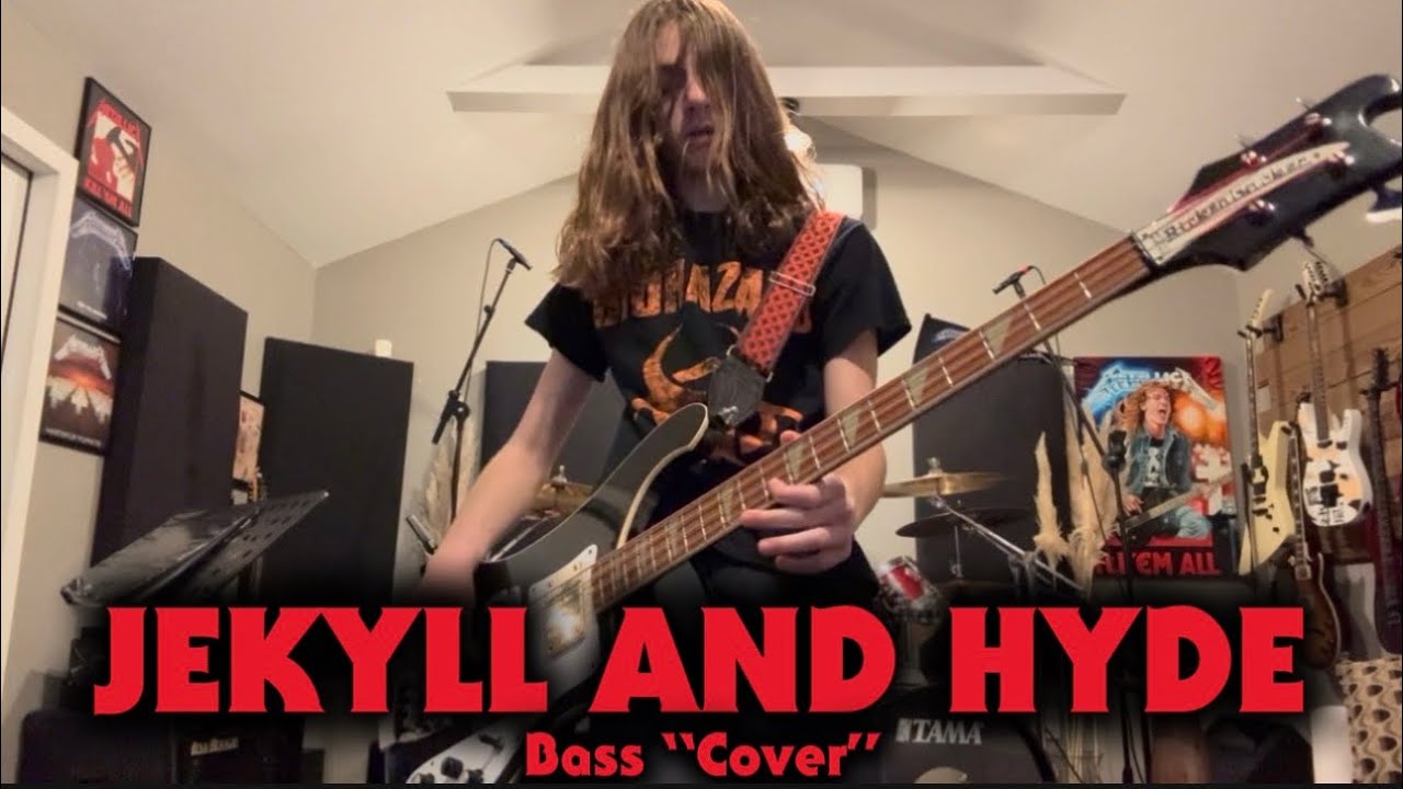 JEKYLL AND HYDE - Kiloton Bass “Cover”